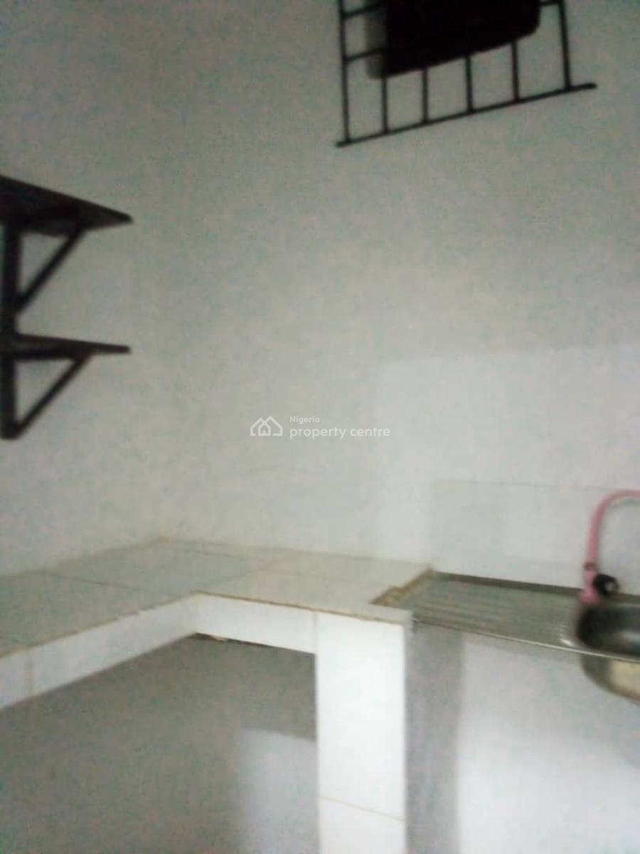 Newly Renovated Single Room Self Contained, Ori-oke, Ogudu, Lagos, Self Contain (single Rooms) for Rent