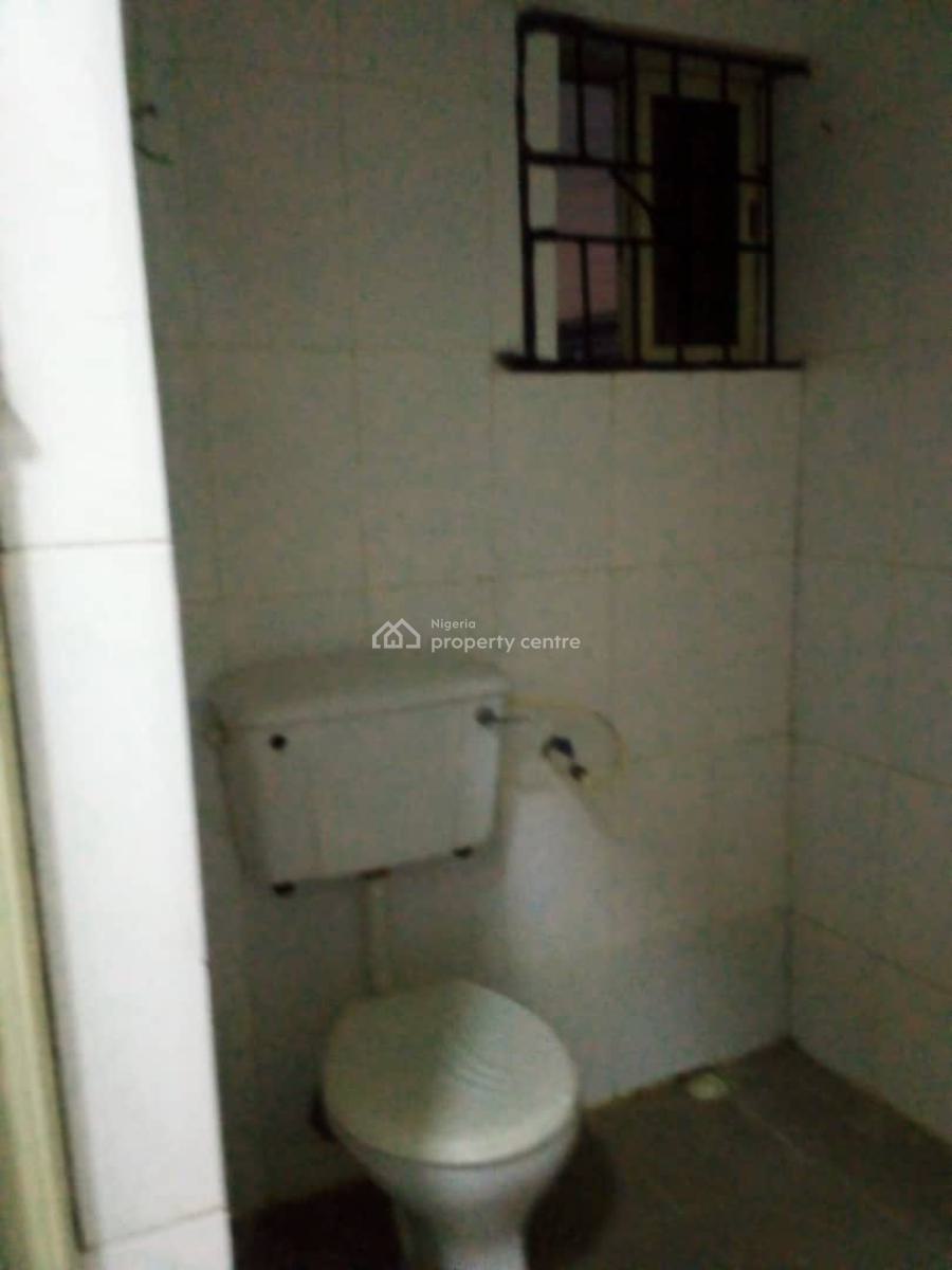 Newly Renovated Single Room Self Contained, Ori-oke, Ogudu, Lagos, Self Contain (single Rooms) for Rent