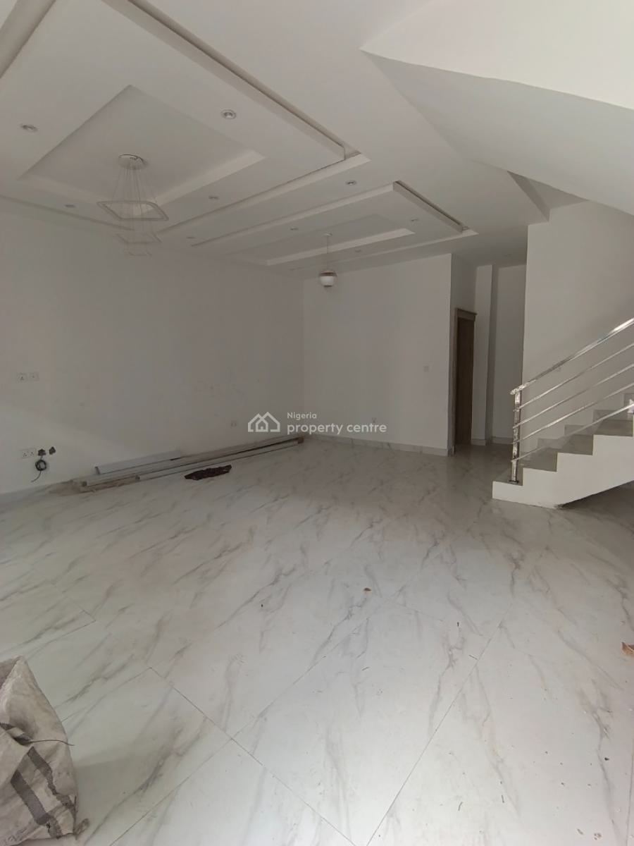 Affordable 4 Bedroom Terrace Duplex, Abraham Adesanya, Ajah, Lagos, Terraced Duplex for Sale