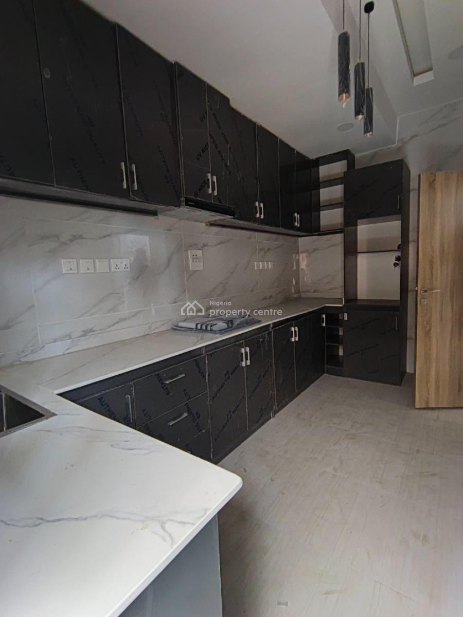 Affordable 4 Bedroom Terrace Duplex, Abraham Adesanya, Ajah, Lagos, Terraced Duplex for Sale