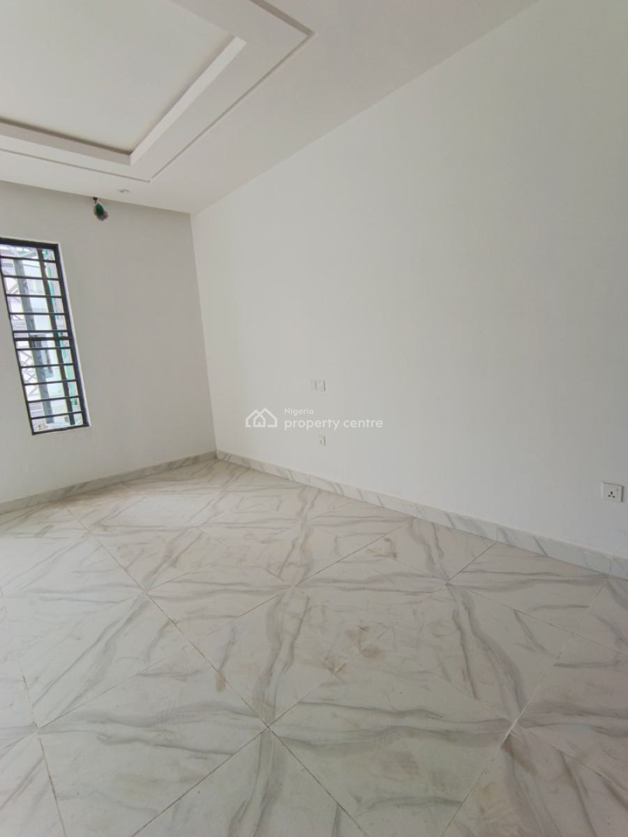 Affordable 4 Bedroom Terrace Duplex, Abraham Adesanya, Ajah, Lagos, Terraced Duplex for Sale