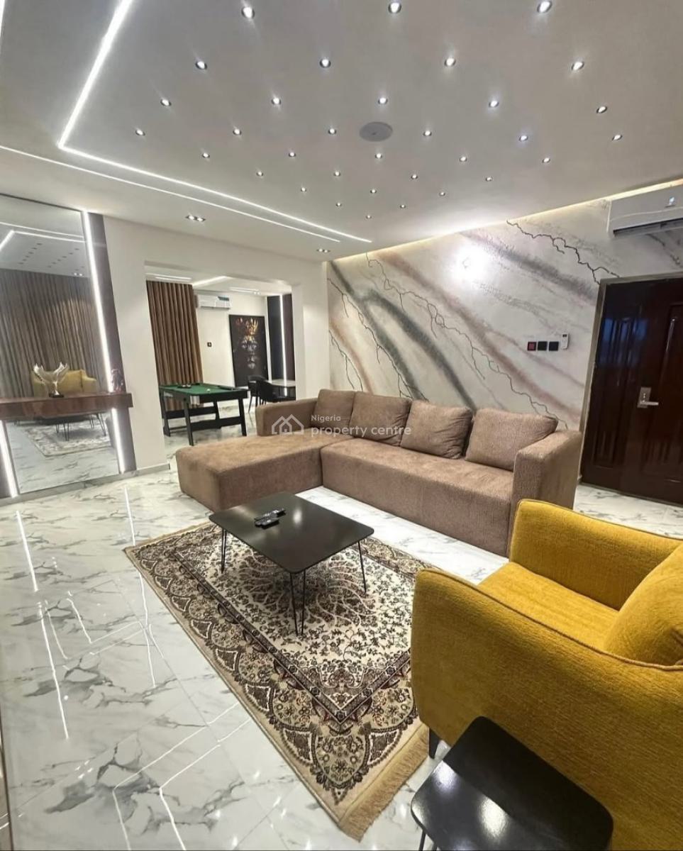 Stunning 2 Bedroom Apartment, Wuse 2, Wuse 2, Abuja, Flat / Apartment Short Let