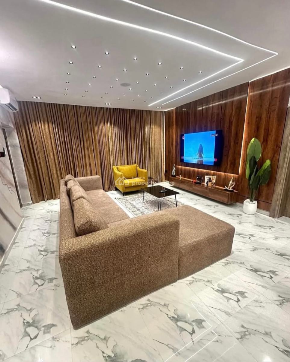 Stunning 2 Bedroom Apartment, Wuse 2, Wuse 2, Abuja, Flat / Apartment Short Let