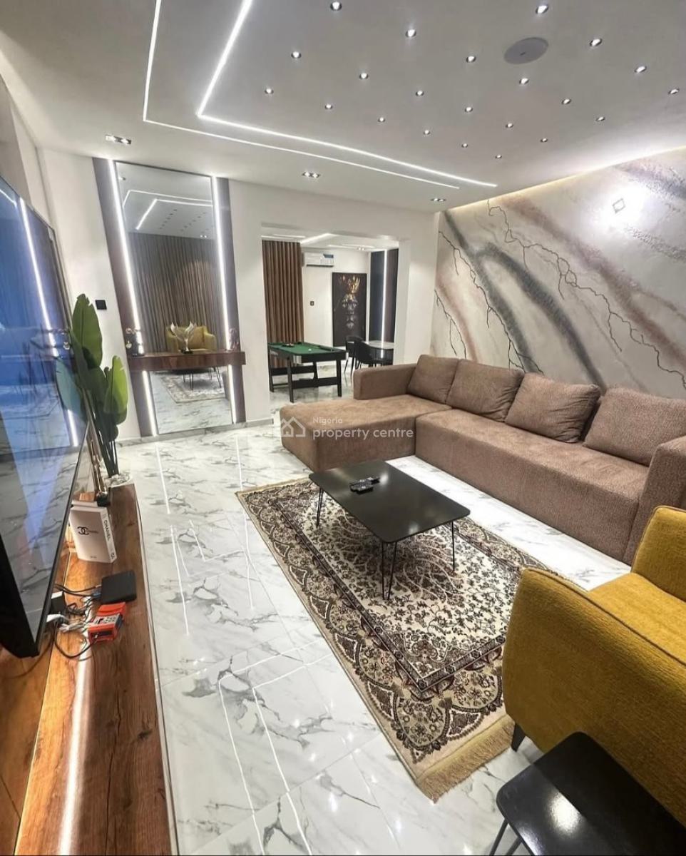 Stunning 2 Bedroom Apartment, Wuse 2, Wuse 2, Abuja, Flat / Apartment Short Let