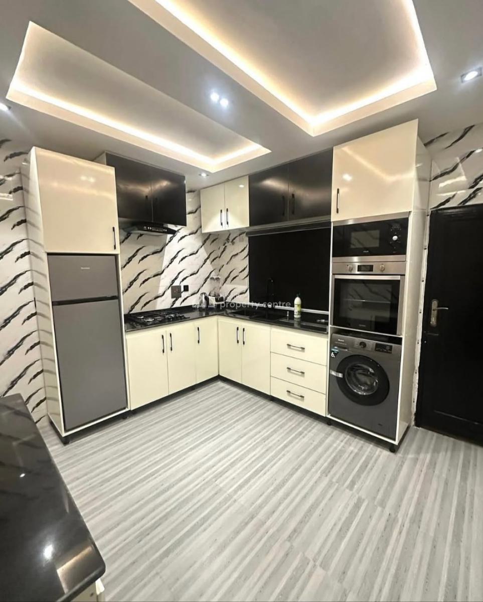 Stunning 2 Bedroom Apartment, Wuse 2, Wuse 2, Abuja, Flat / Apartment Short Let