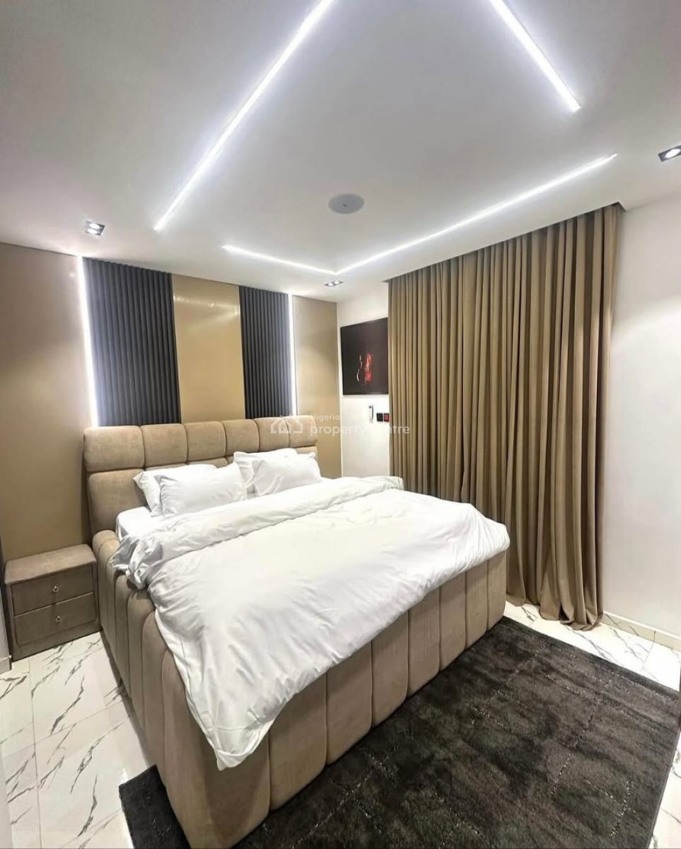 Stunning 2 Bedroom Apartment, Wuse 2, Wuse 2, Abuja, Flat / Apartment Short Let