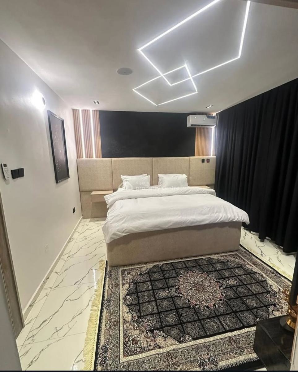 Stunning 2 Bedroom Apartment, Wuse 2, Wuse 2, Abuja, Flat / Apartment Short Let