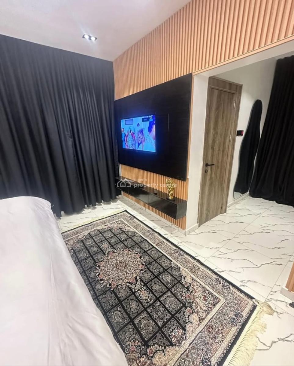 Stunning 2 Bedroom Apartment, Wuse 2, Wuse 2, Abuja, Flat / Apartment Short Let