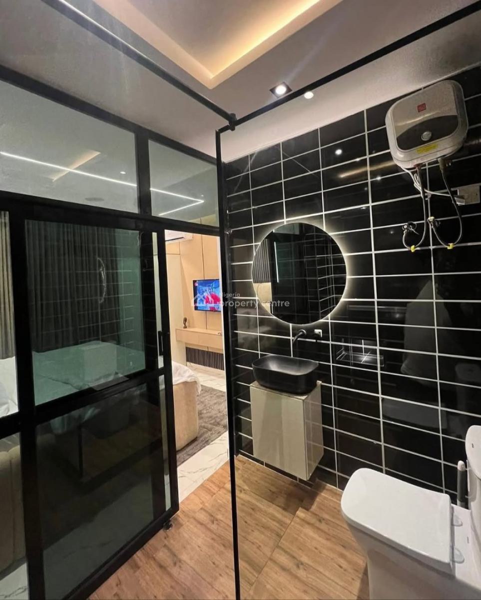 Stunning 2 Bedroom Apartment, Wuse 2, Wuse 2, Abuja, Flat / Apartment Short Let