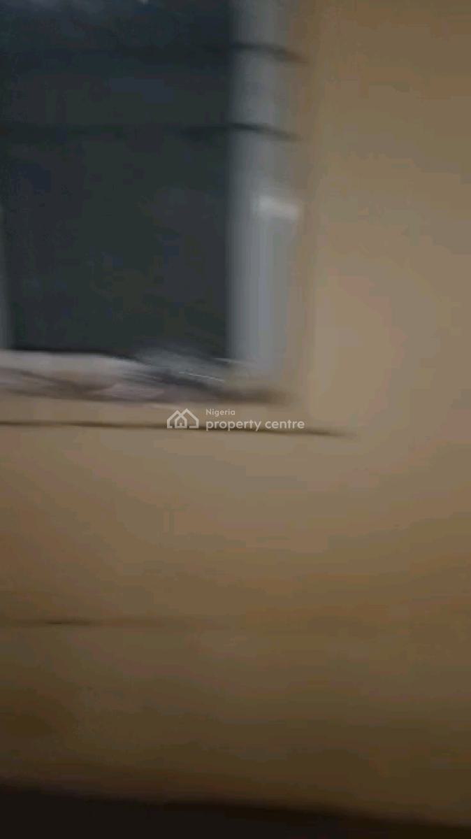 Standard  Mini Flat Upstairs with  Pop, Car Park, and Kitchen Cabinet, Onike, Yaba, Lagos, Mini Flat (room and Parlour) for Rent