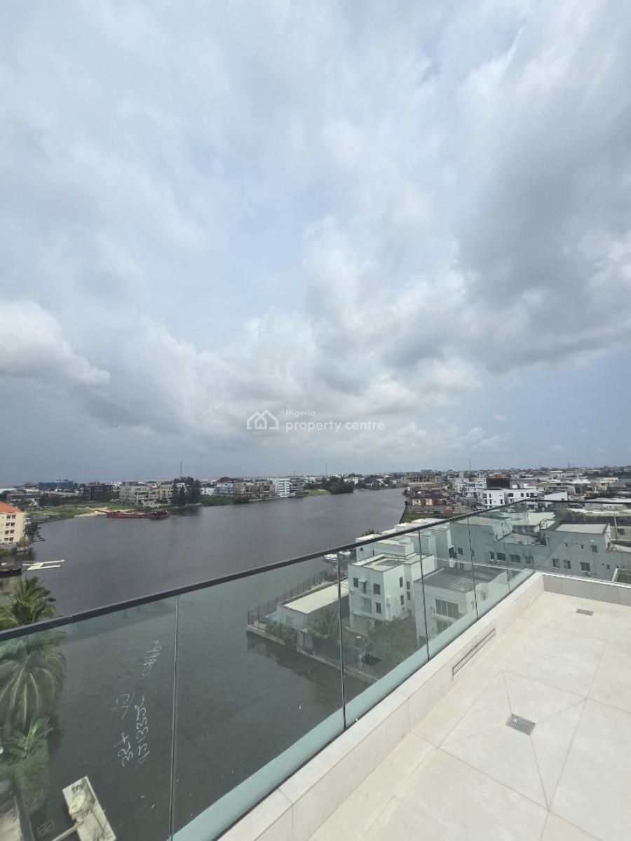 4 Bed Ultra-luxury Maisonette, Ikoyi, Lagos, House for Sale
