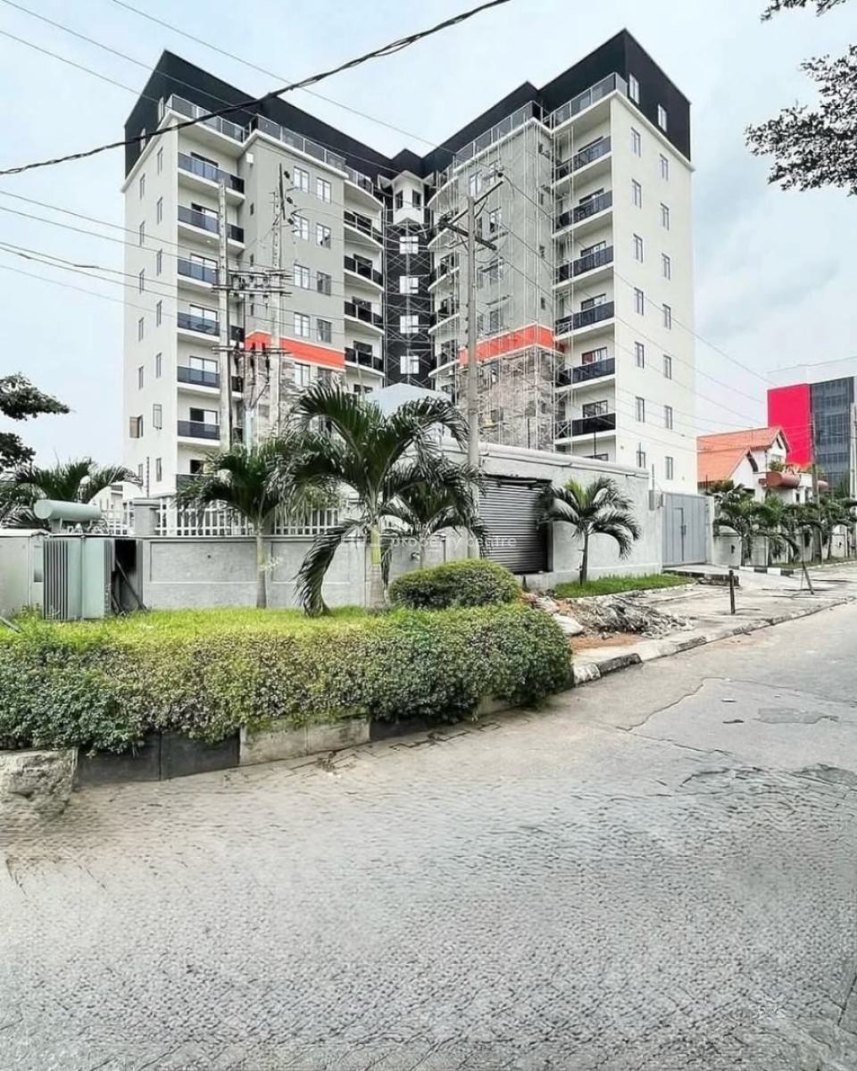 Spacious 3-bedroom Apartment, Victoria Island (vi), Lagos, Flat / Apartment for Rent