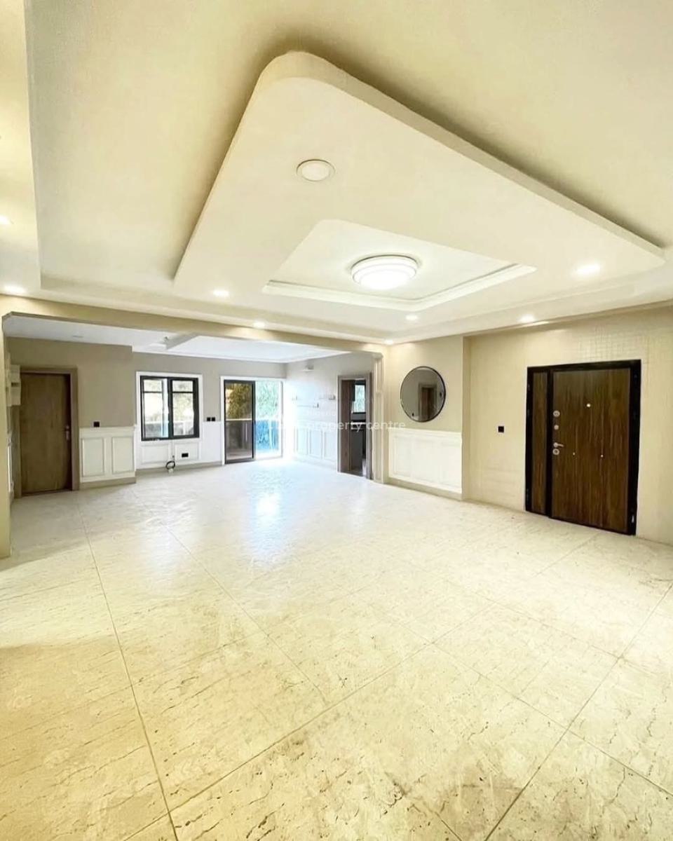 Spacious 3-bedroom Apartment, Victoria Island (vi), Lagos, Flat / Apartment for Rent