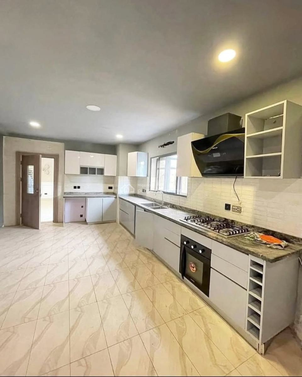 Spacious 3-bedroom Apartment, Victoria Island (vi), Lagos, Flat / Apartment for Rent