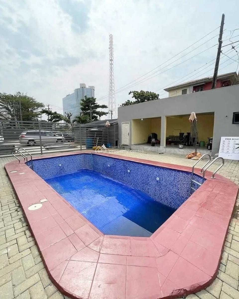 Spacious 3-bedroom Apartment, Victoria Island (vi), Lagos, Flat / Apartment for Rent