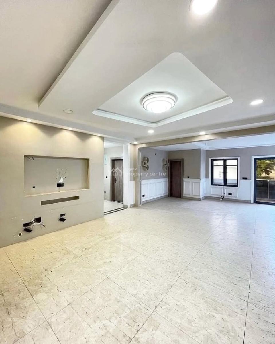 Spacious 3-bedroom Apartment, Victoria Island (vi), Lagos, Flat / Apartment for Rent