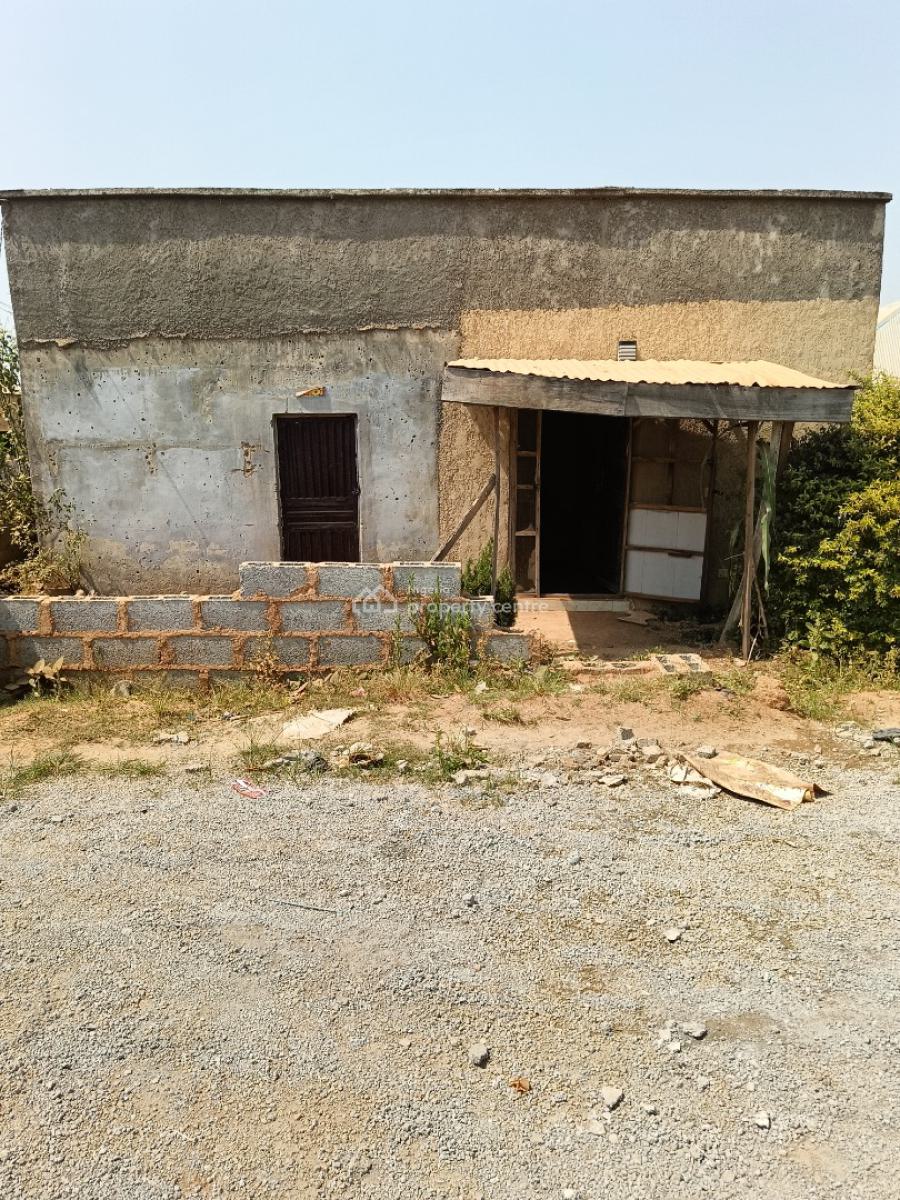 2 Bedroom Apartment, Kubwa, Abuja, House for Sale