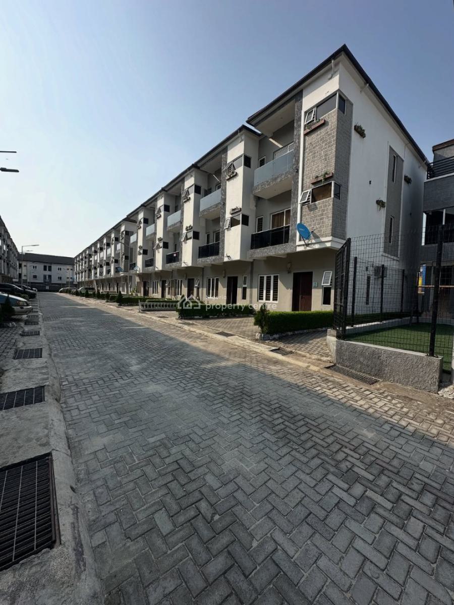 Newly Built 4 Bedroom Duplex, Ikate, Lekki, Lagos, House for Rent