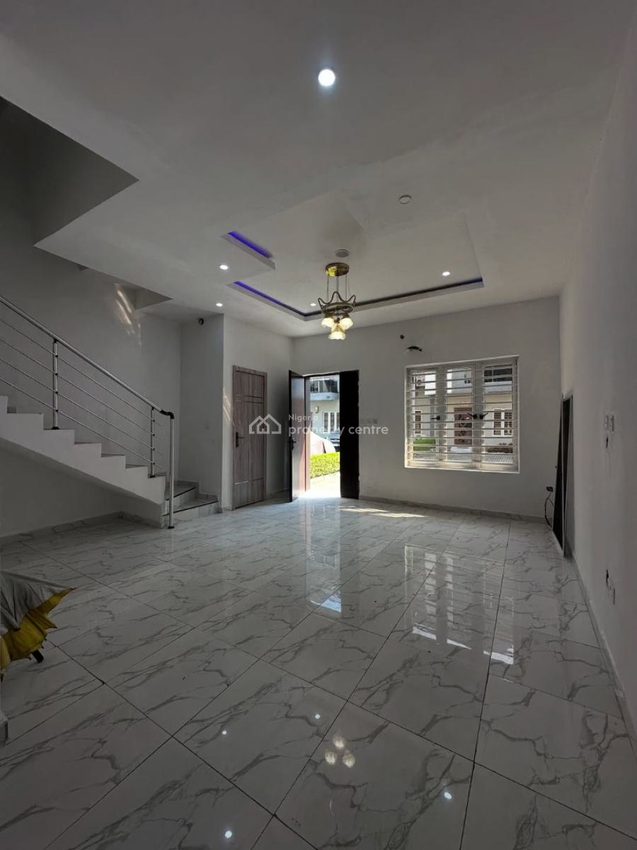 Newly Built 4 Bedroom Duplex, Ikate, Lekki, Lagos, House for Rent