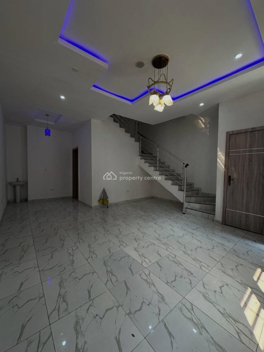 Newly Built 4 Bedroom Duplex, Ikate, Lekki, Lagos, House for Rent