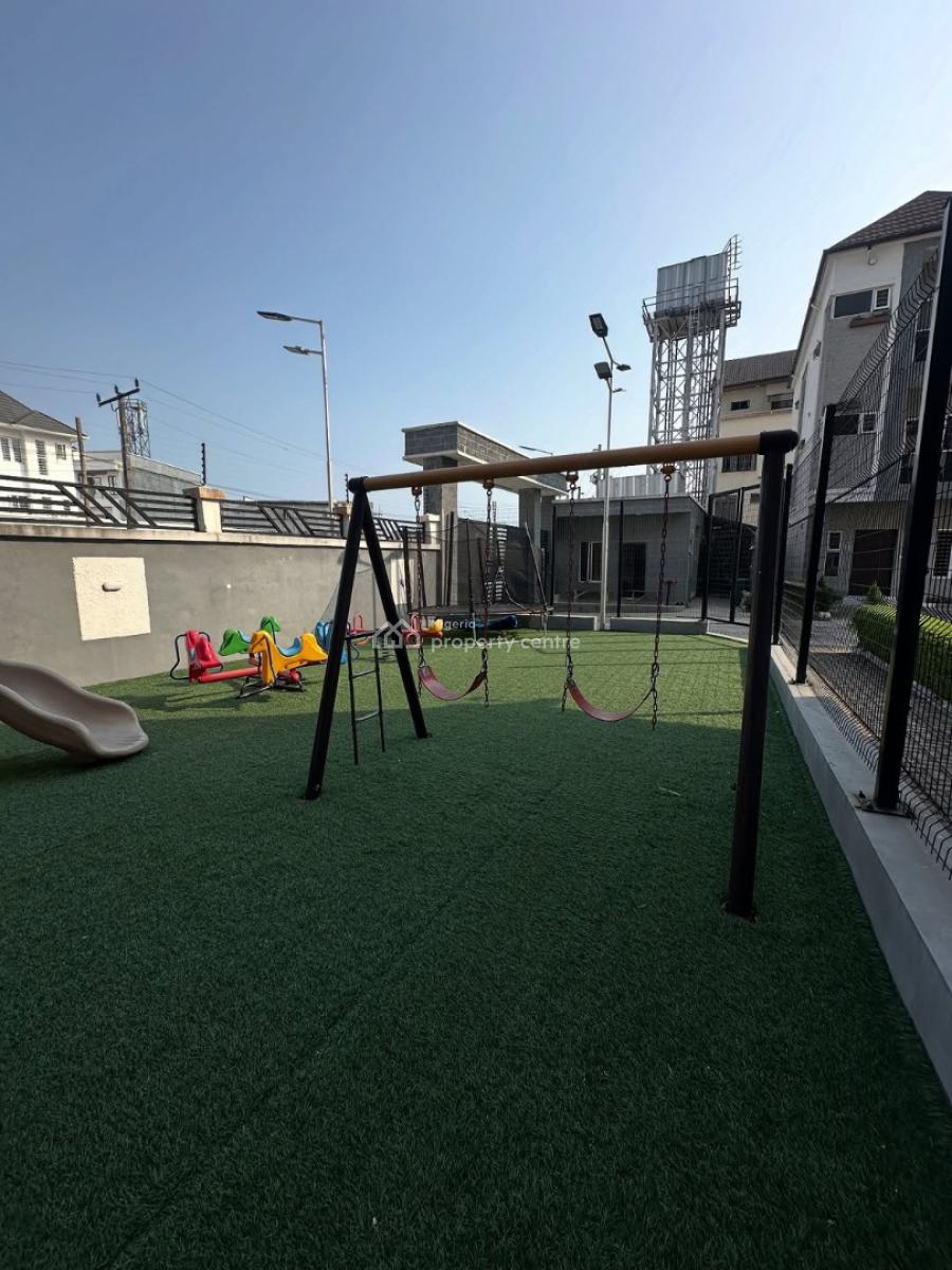 Newly Built 4 Bedroom Duplex, Ikate, Lekki, Lagos, House for Rent