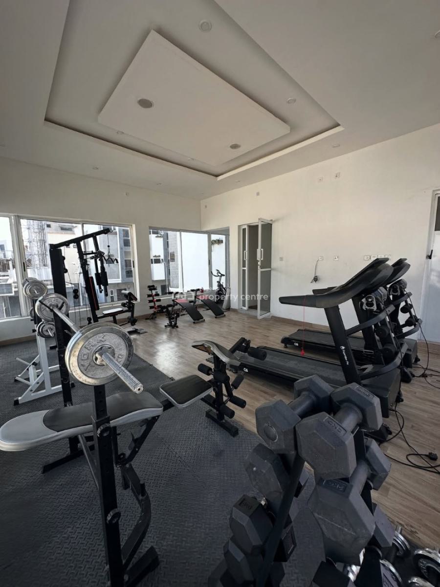 Newly Built 4 Bedroom Duplex, Ikate, Lekki, Lagos, House for Rent