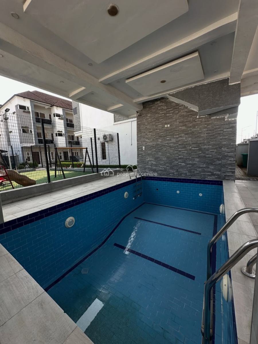 Newly Built 4 Bedroom Duplex, Ikate, Lekki, Lagos, House for Rent