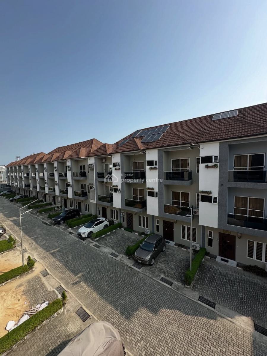 Newly Built 4 Bedroom Duplex, Ikate, Lekki, Lagos, House for Rent