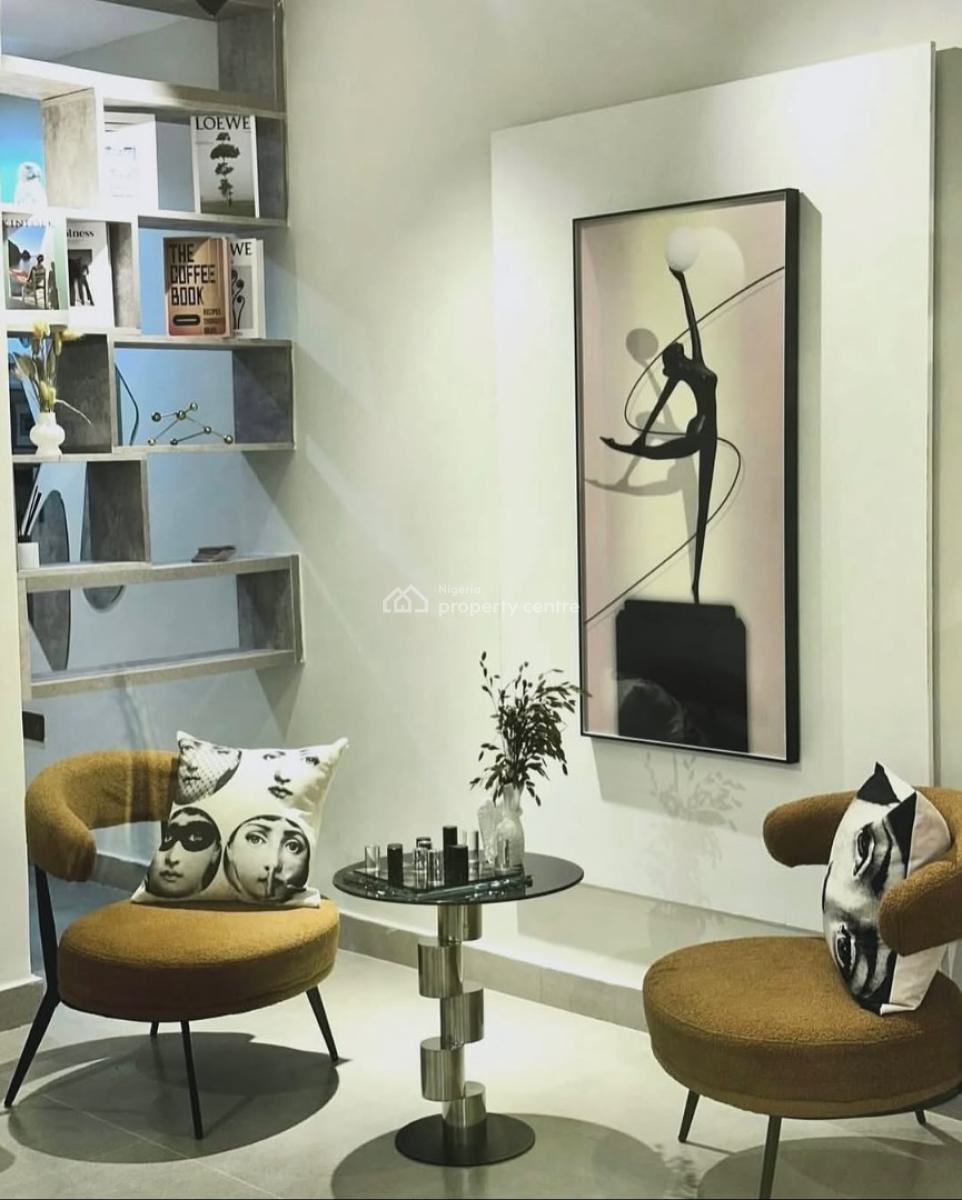 Beautifully Furnished 1 Bedroom Apartment, Utako, Utako, Abuja, Flat / Apartment Short Let