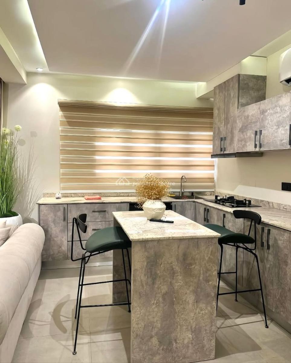 Beautifully Furnished 1 Bedroom Apartment, Utako, Utako, Abuja, Flat / Apartment Short Let