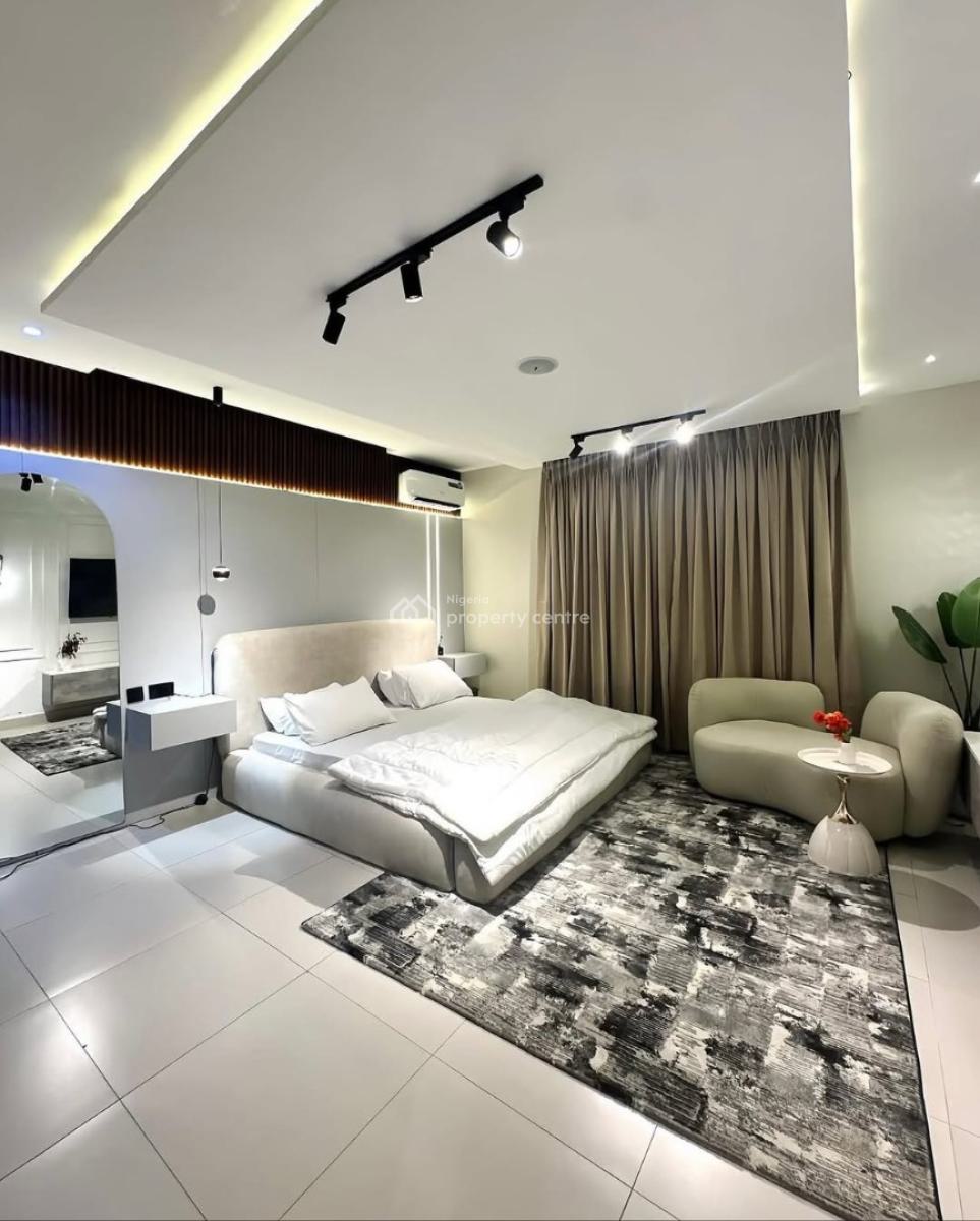 Beautifully Furnished 1 Bedroom Apartment, Utako, Utako, Abuja, Flat / Apartment Short Let