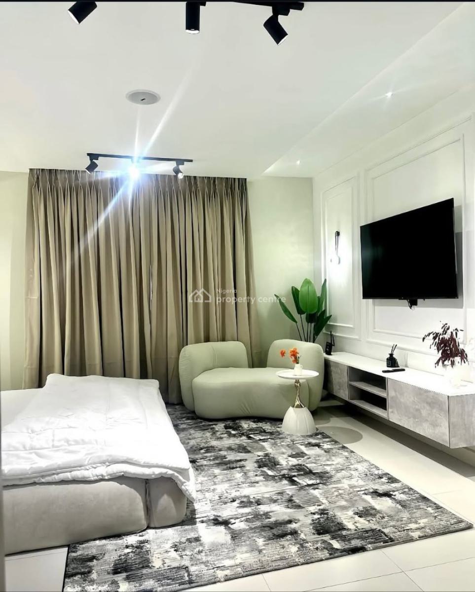 Beautifully Furnished 1 Bedroom Apartment, Utako, Utako, Abuja, Flat / Apartment Short Let