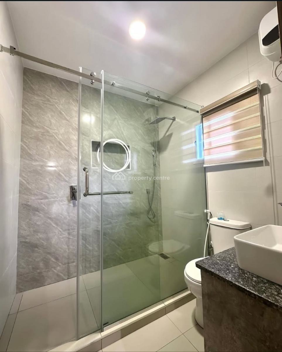 Beautifully Furnished 1 Bedroom Apartment, Utako, Utako, Abuja, Flat / Apartment Short Let