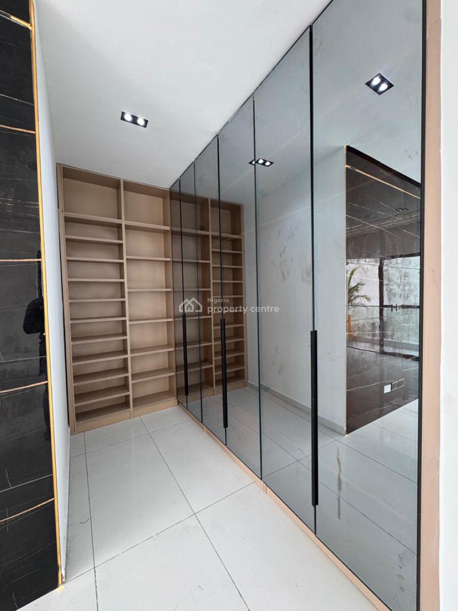 Spacious 4 Bedroom Semi-detached Duplex + Bq, Orchid, Lekki, Lagos, Semi-detached Duplex for Sale