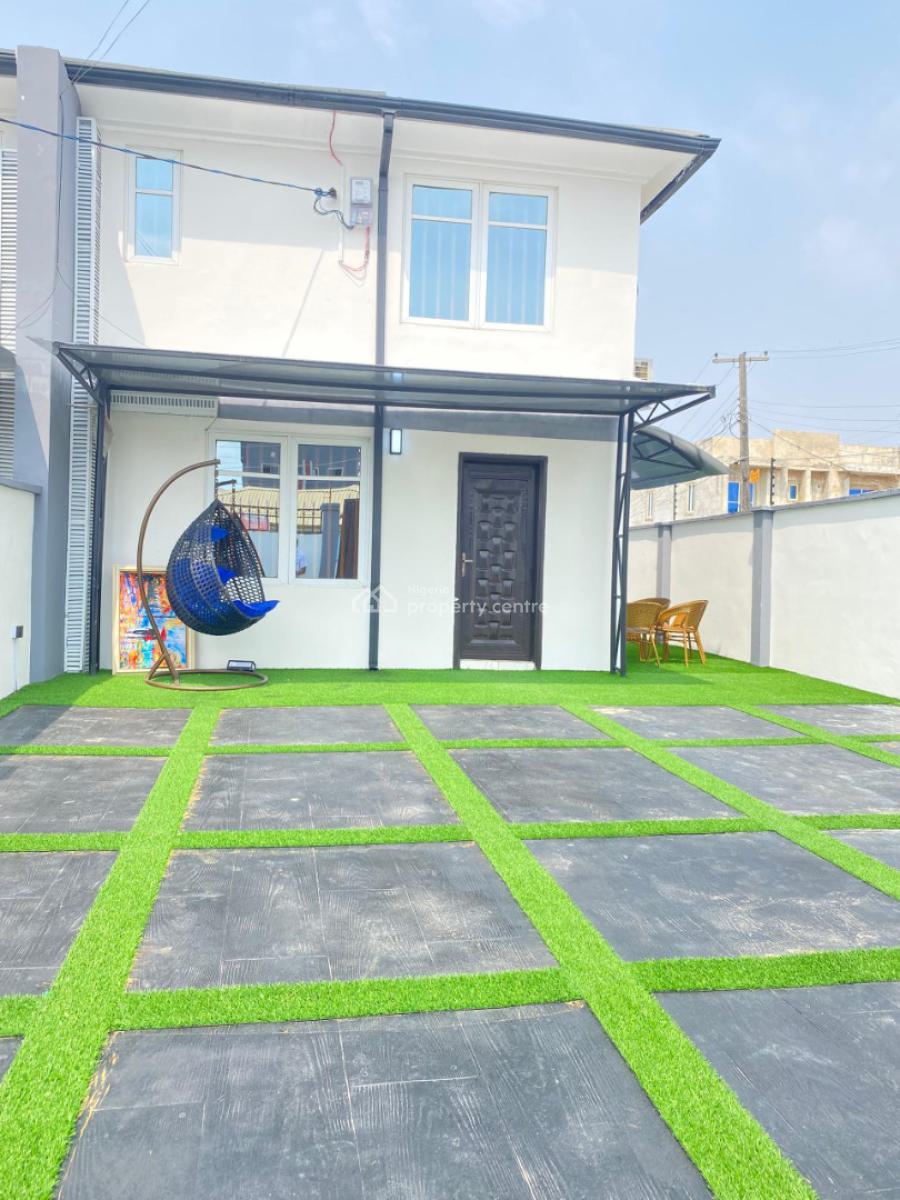 Standard and Beautiful 2bedroom Duplex, Harmony Estate,angbasa, Ajah, Lagos, House for Rent