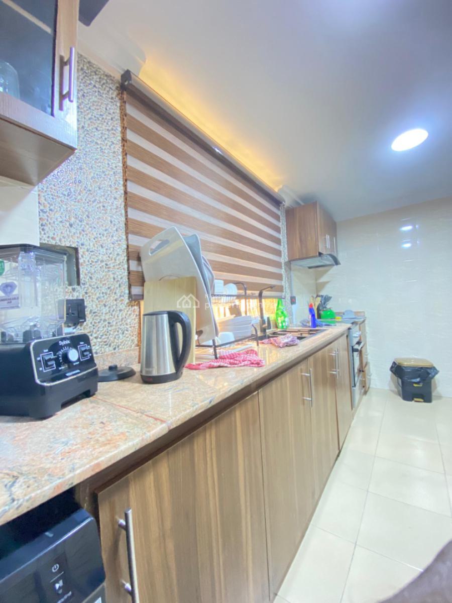 Standard and Beautiful 2bedroom Duplex, Harmony Estate,angbasa, Ajah, Lagos, House for Rent