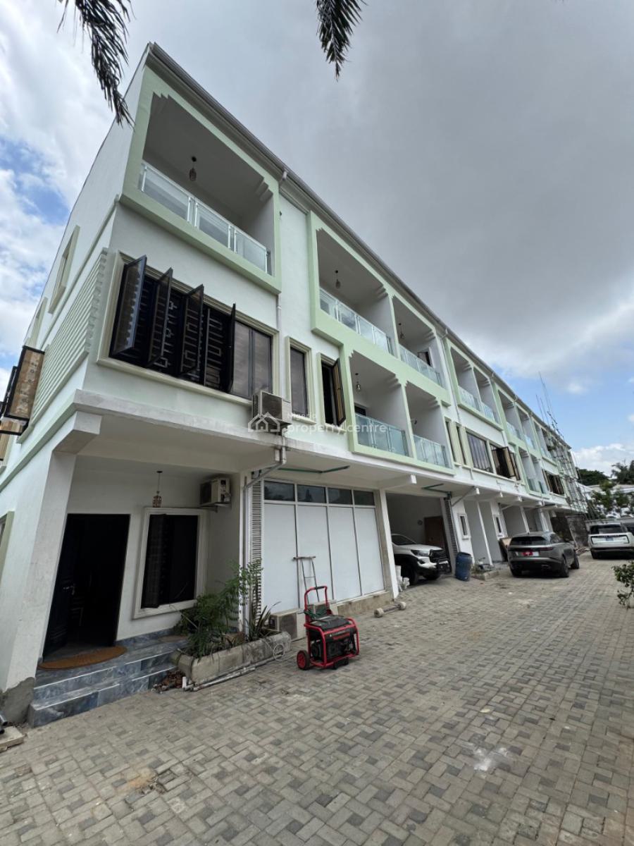 4 Bedroom Terrace Duplex, Ikoyi, Lagos, Terraced Duplex for Sale