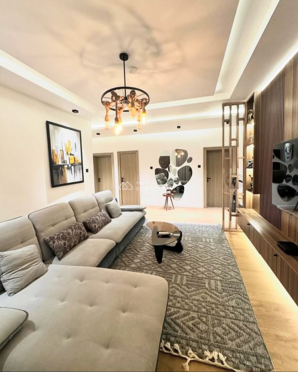 Stunning 3 Bedroom Apartment, Wuse 2, Wuse 2, Abuja, Flat / Apartment Short Let