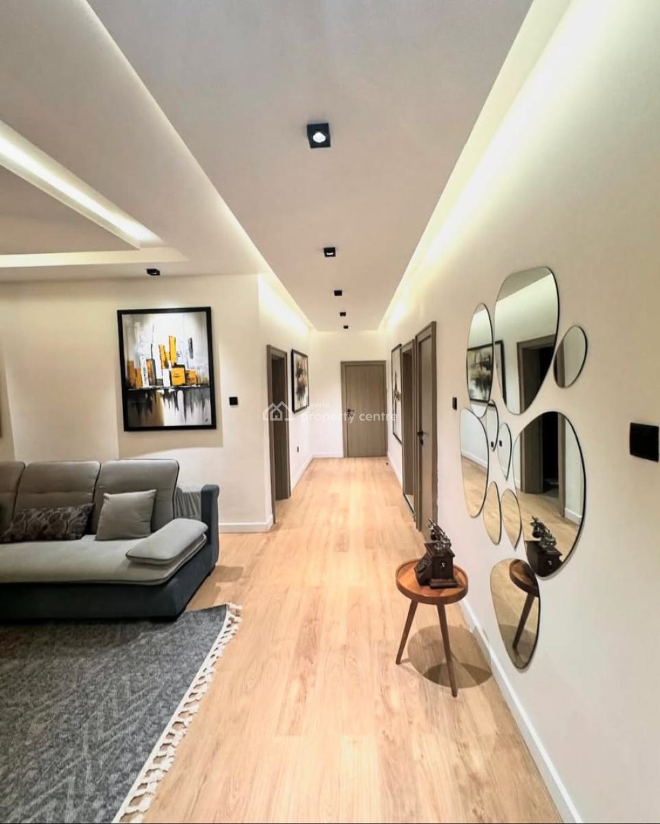 Stunning 3 Bedroom Apartment, Wuse 2, Wuse 2, Abuja, Flat / Apartment Short Let