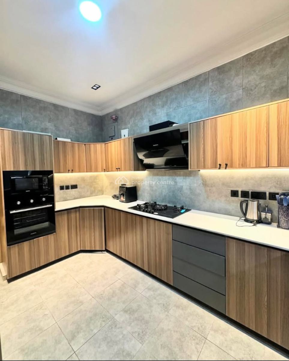 Stunning 3 Bedroom Apartment, Wuse 2, Wuse 2, Abuja, Flat / Apartment Short Let