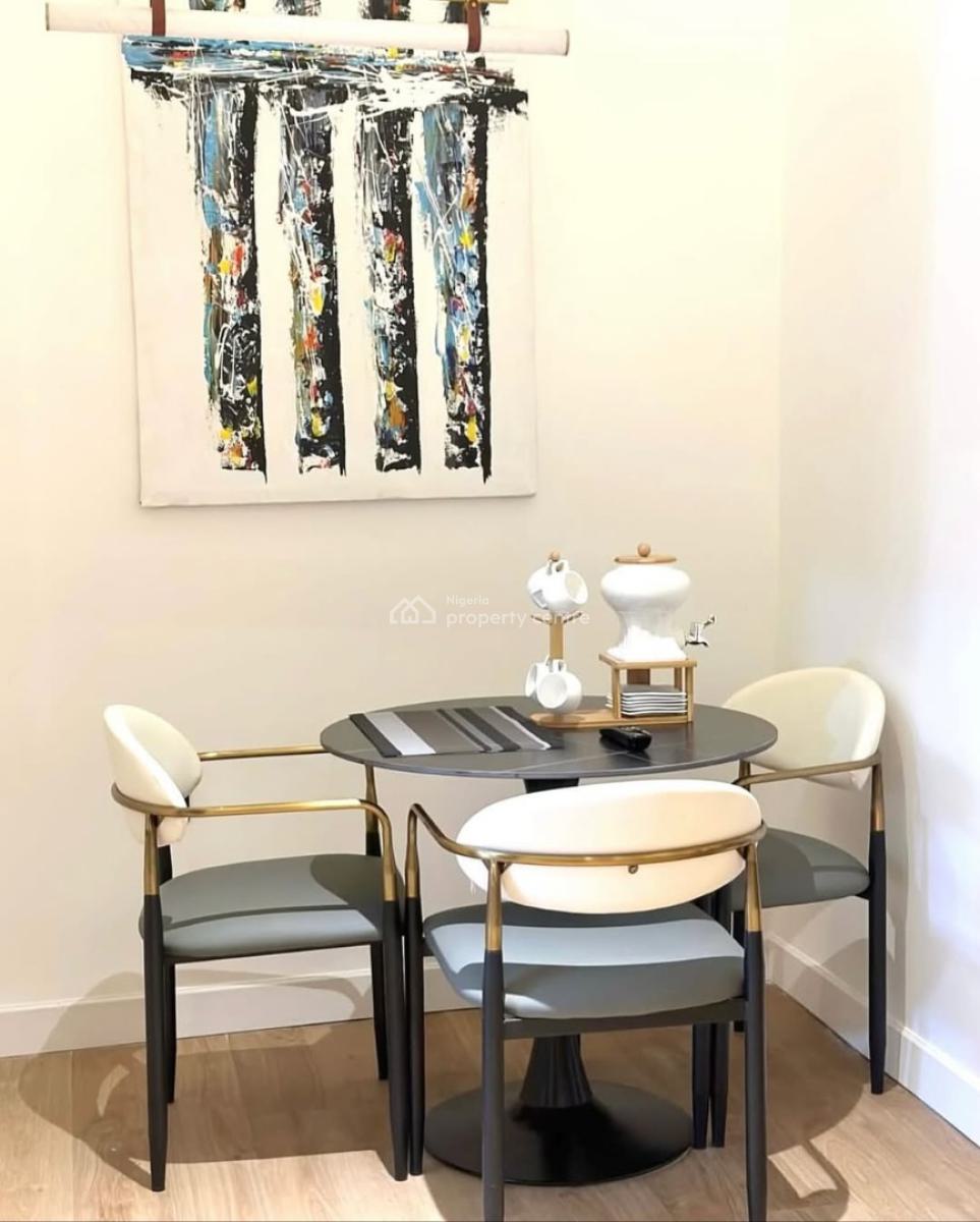 Stunning 3 Bedroom Apartment, Wuse 2, Wuse 2, Abuja, Flat / Apartment Short Let