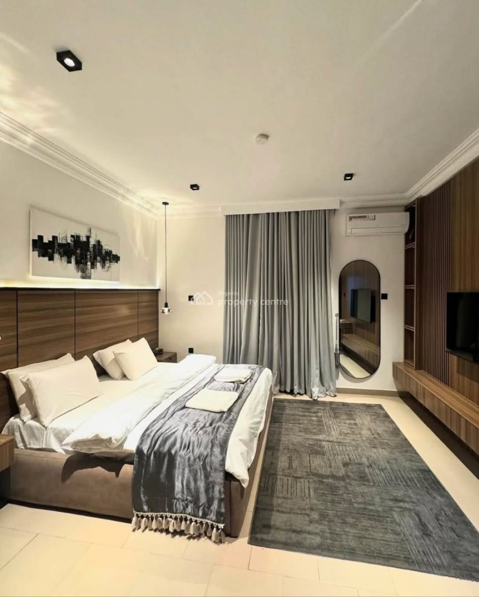 Stunning 3 Bedroom Apartment, Wuse 2, Wuse 2, Abuja, Flat / Apartment Short Let