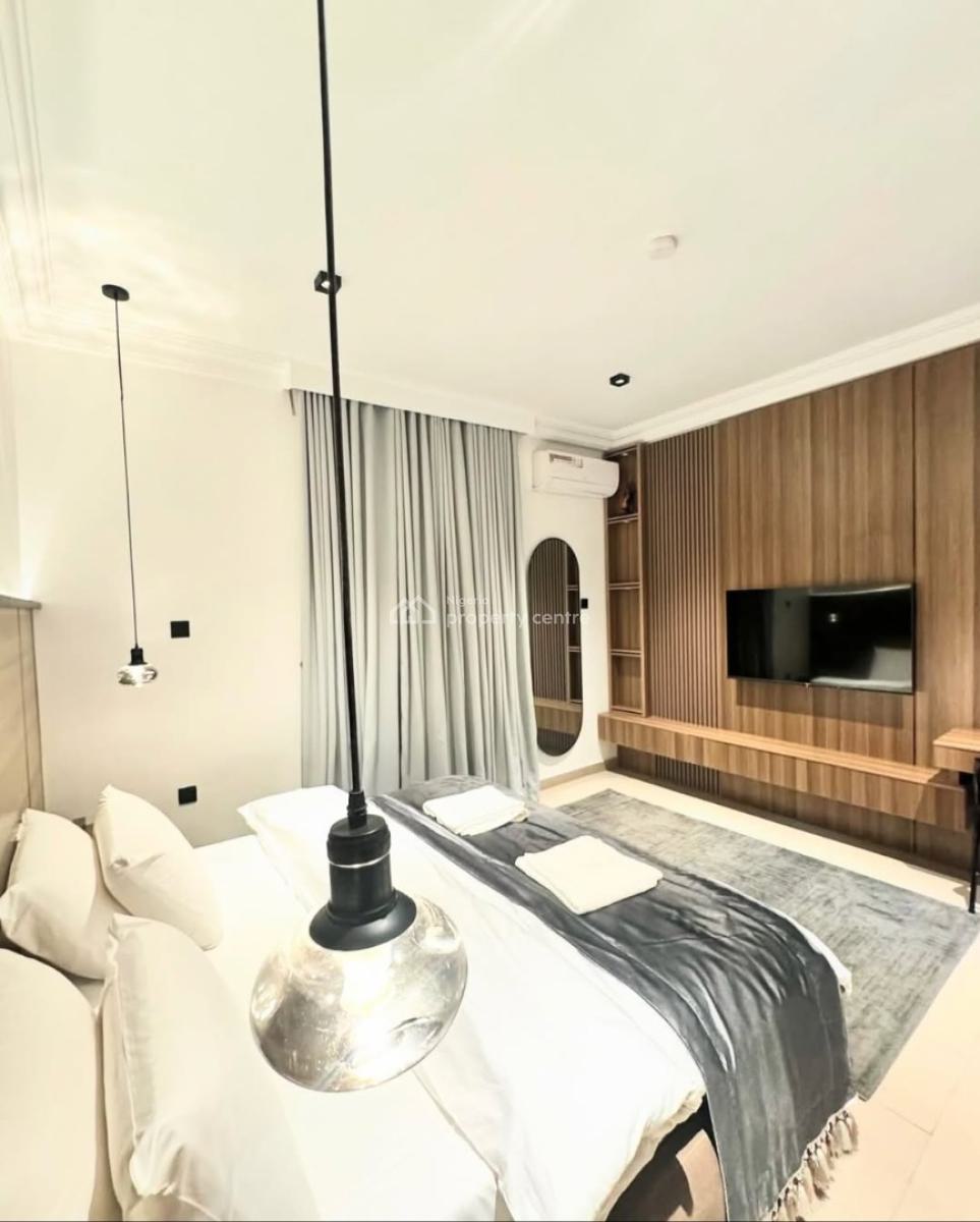 Stunning 3 Bedroom Apartment, Wuse 2, Wuse 2, Abuja, Flat / Apartment Short Let