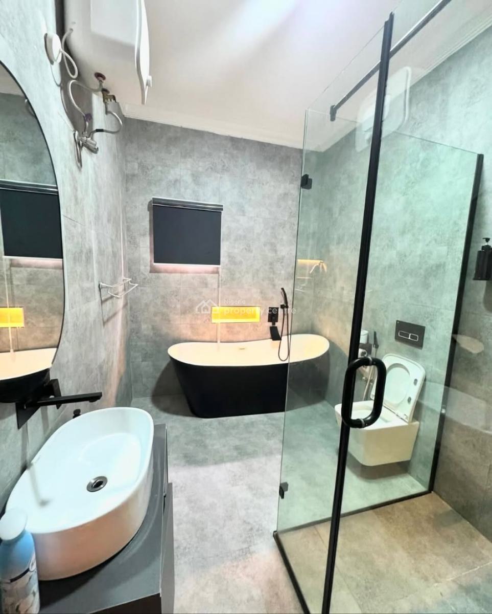 Stunning 3 Bedroom Apartment, Wuse 2, Wuse 2, Abuja, Flat / Apartment Short Let