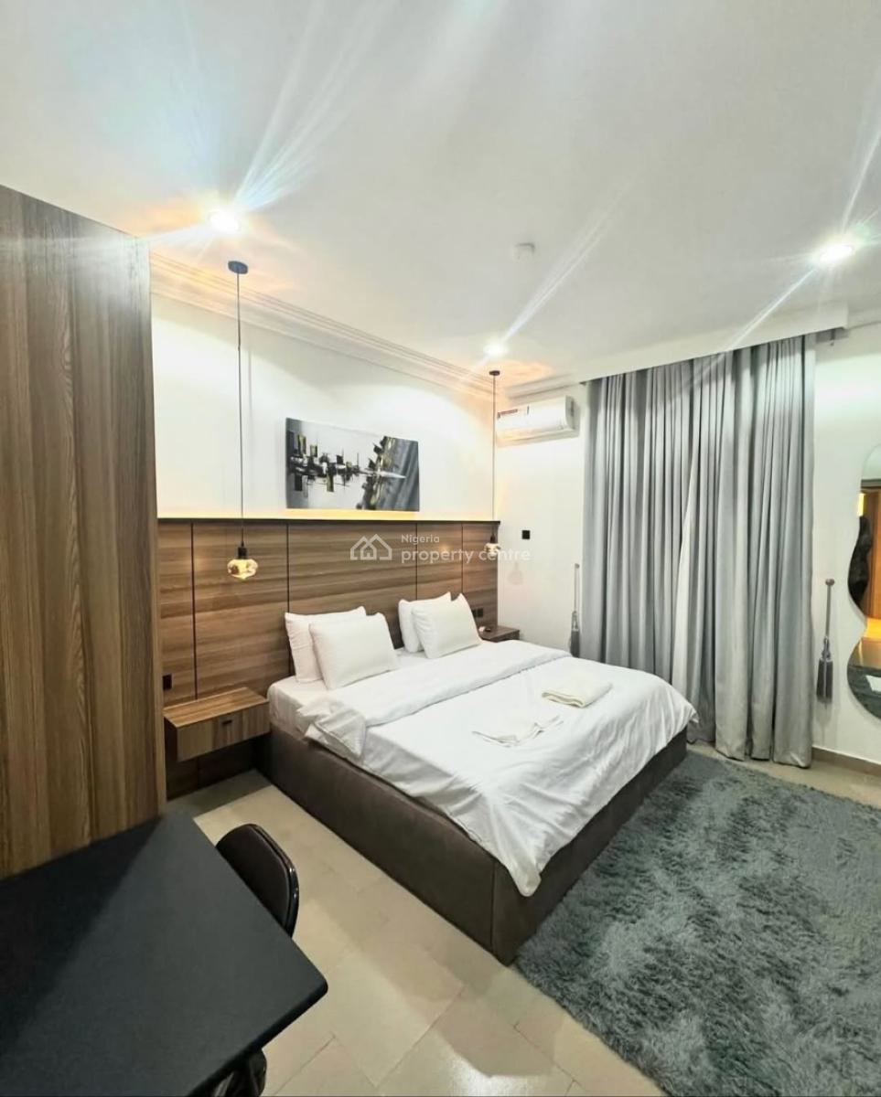 Stunning 3 Bedroom Apartment, Wuse 2, Wuse 2, Abuja, Flat / Apartment Short Let