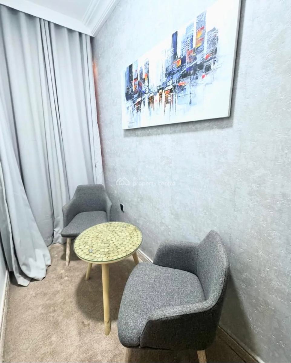 Stunning 3 Bedroom Apartment, Wuse 2, Wuse 2, Abuja, Flat / Apartment Short Let