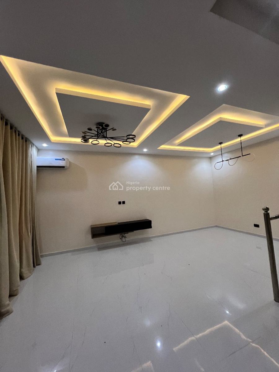 a Brand New 3bedroom Duplex and a Room Bq, Pepperoni Abraham Adesunya Ajah, Lekki Phase 2, Lekki, Lagos, Terraced Duplex for Rent