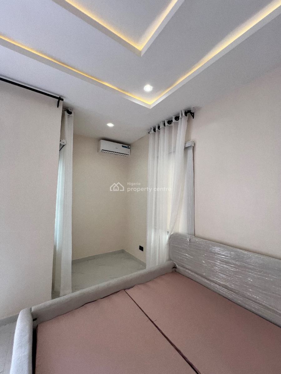 a Brand New 3bedroom Duplex and a Room Bq, Pepperoni Abraham Adesunya Ajah, Lekki Phase 2, Lekki, Lagos, Terraced Duplex for Rent