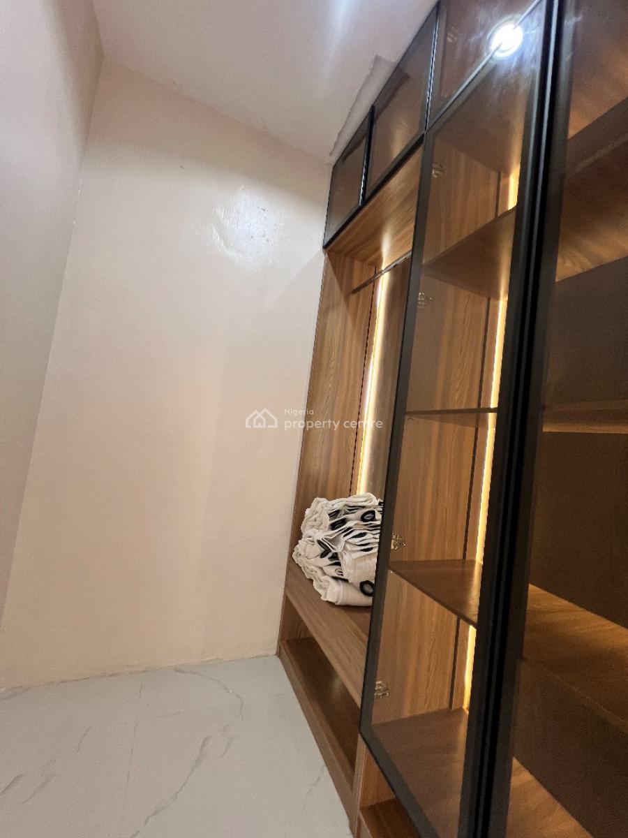 a Brand New 3bedroom Duplex and a Room Bq, Pepperoni Abraham Adesunya Ajah, Lekki Phase 2, Lekki, Lagos, Terraced Duplex for Rent