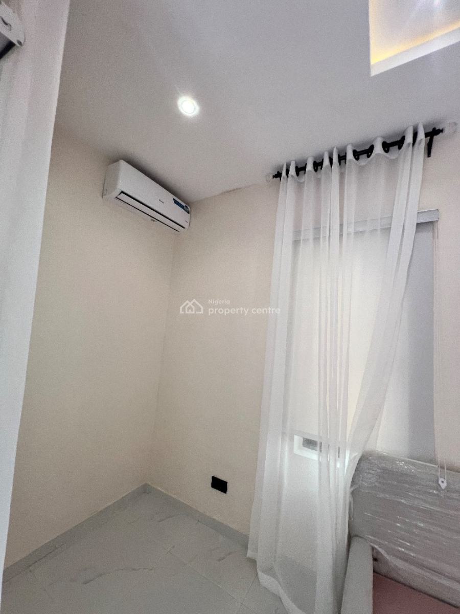 a Brand New 3bedroom Duplex and a Room Bq, Pepperoni Abraham Adesunya Ajah, Lekki Phase 2, Lekki, Lagos, Terraced Duplex for Rent